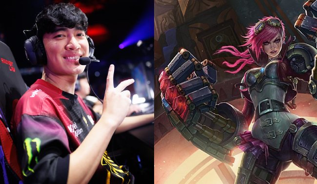 LMHT: Nhìn lại game 5 với G2, cộng đồng chỉ ra vị tướng mà GAM nên “né” sau này