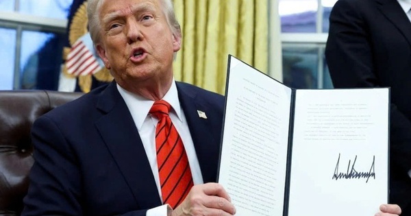 Ông Trump không có kế hoạch gia hạn thời gian hoãn thuế quan đối ứng