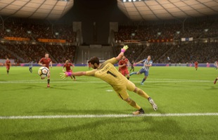 FIFA ONLINE 4: Đội hình 