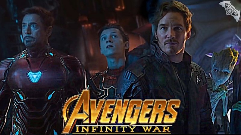 Marvel chính thức tung ra phân cảnh bị cắt đầu tiên của bom tấn 'Avengers: Infinity War'