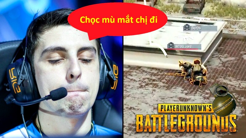 PUBG - Đây là bí mật đằng sau quả 