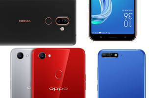 Thị trường smartphone Trung Quốc nửa đầu năm 2018: Oppo dẫn đầu về doanh số, Apple thống trị về doanh thu, Samsung bết bát ở cả hai hạng mục