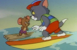 Tom và Jerry - nhìn lại chặng đường 78 năm của một huyền thoại phim hoạt hình