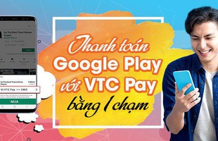 Không có thẻ tín dụng, làm thế nào để thanh toán trên Google Play?