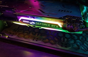 Trải nghiệm VGA chiến game MSI RTX 2070 SUPER GAMING X TRIO: Mát mẻ, mạnh mẽ sánh ngang RTX 2080 nhưng giá mềm hơn nhiều