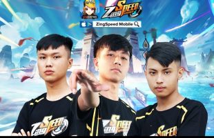 3 game thủ ZingSpeed Mobile Việt Nam sẵn sàng chinh phục Asian Cup 2019