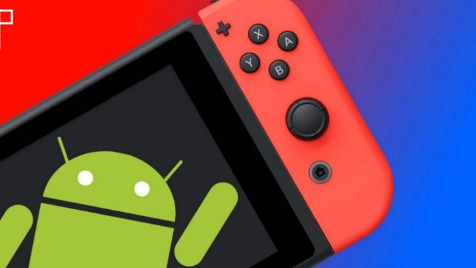 Tin vui người dùng Nintendo Switch có thể cài đặt Android trên thiết bị của mình