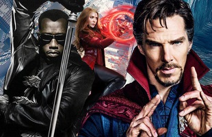 Với Doctor Strange 2 và Blade, một biệt đội siêu anh hùng mới sẽ thay thế Avengers trong vũ trụ điện ảnh Marvel tương lai?