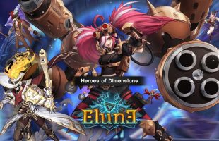 Elune tặng độc giả Game4v giftcode nhân dịp ra mắt toàn cầu