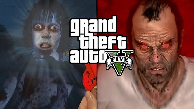 Hé lộ nội dung DLC bị hủy của GTA 5 - Tận thế zombie, đại chiến sòng bạc