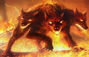 Chó quỷ 3 đầu Cerberus và những loài quái vật đáng sợ nhất dưới địa ngục