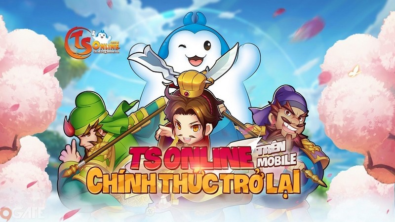 Huyền thoại TS Online tái sinh với bản Mobile, game thủ nóng lòng chờ ngày ra mắt