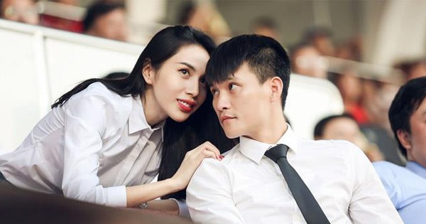 Thuỷ Tiên hé lộ: Công Vinh không biết mật mã két sắt, lại còn sướng vì vợ giữ hết tiền, đúng là hiếm có trong showbiz