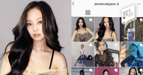 Tin nổi không: Jennie (BLACKPINK) nhận liền tay gần 12 tỷ đồng chỉ với... 1 bài sương sương lên Instagram