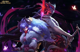 HOT: Garena tặng free tướng mới Yone và trang phục Kindred Lang Dương Vô Thường nhân dịp sinh nhật máy chủ LMHT Việt Nam