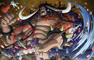 Spoiler One Piece chap 986: Cửu Hồng Bao tấn công 