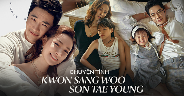 Chuyện tình Kwon Sang Woo và Á hậu 