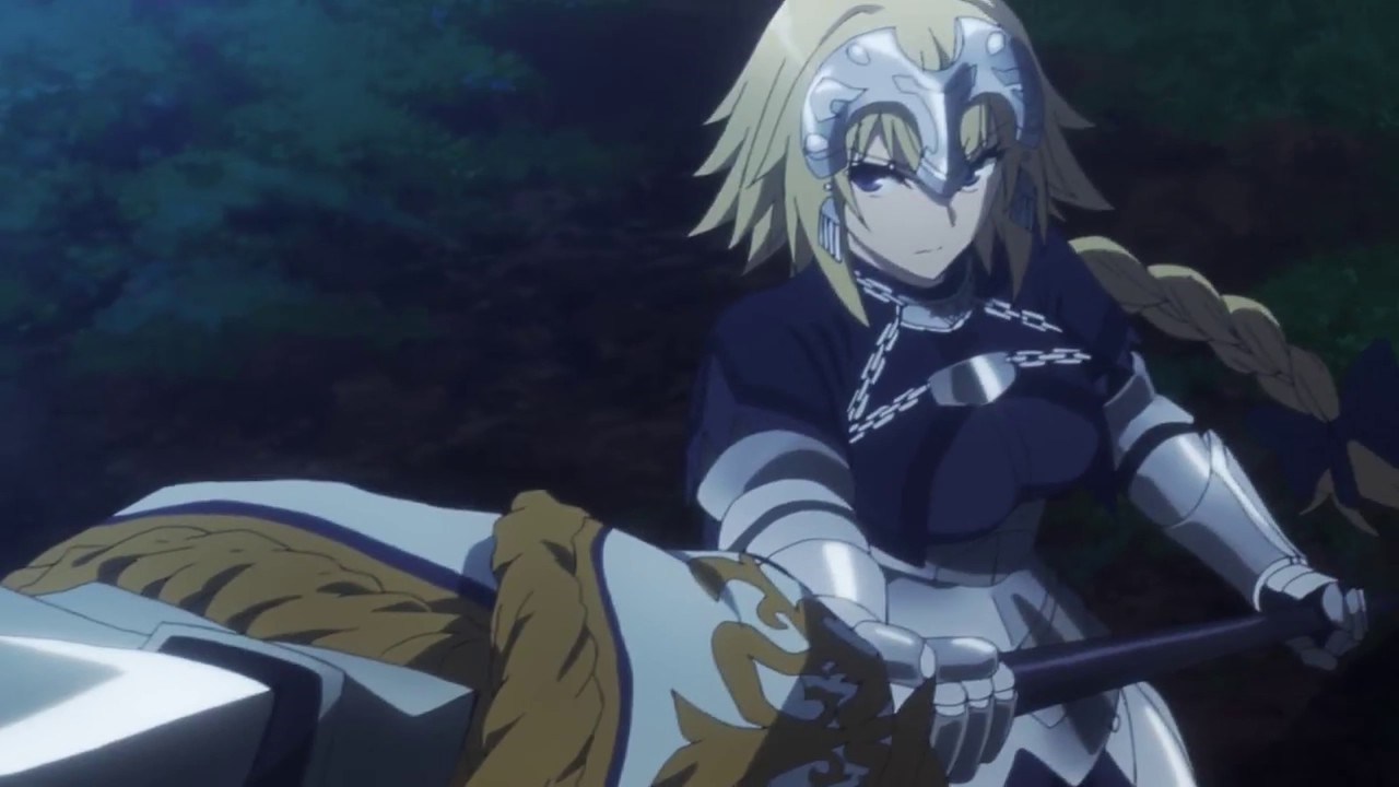 6 vĩ nhân trong Fate/Apocrypha là ai?