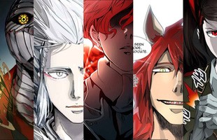 Tower Of God: Tất tần tật về các vị trí trong đội hình chiến đấu hoàn chỉnh (phần 2)