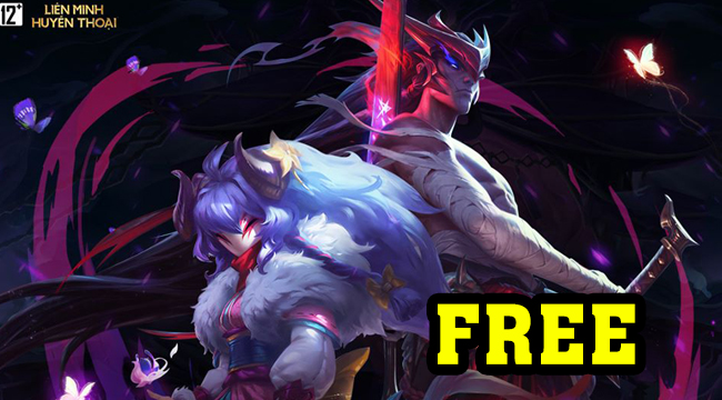 Hot: Garena chơi lớn tặng free cả Yone lẫn skin Kindred mới để mừng sinh nhật LMHT