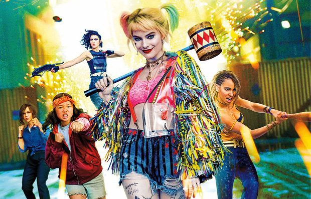 Harley Quinn vẫn là phim siêu anh hùng doanh thu cao nhất 2020