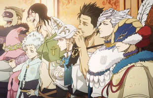 Black Clover: Điểm lại 1 lượt sức mạnh của 9 đoàn trưởng, ai mới là người mạnh nhất hiện tại? (P.1)