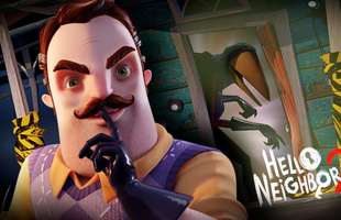 Link tải miễn phí Hello Neighbor 2, game kinh dị “chọc ông hàng xóm” cực hay