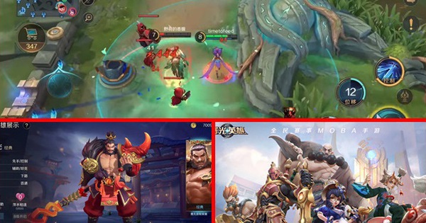 Lộ diện game MOBA 5v5 mới cực hot, game thủ ngóng đợi LMHT: Tốc Chiến có thể tham khảo