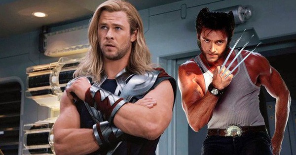 Liệu búa Thor có thể phá hủy xương kim loại của Wolverine hay không?