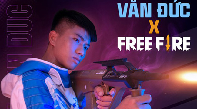 Free Fire: U23 Văn Đức xuất hiện cùng loạt nâng cấp khủng trong OB23