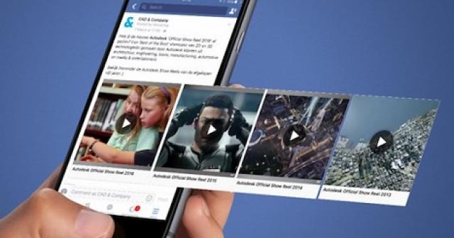 Cách tải video trên Facebook nhanh nhất