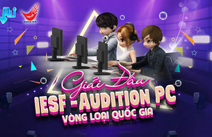 Huyền thoại Audition tìm kiếm đại diện Việt Nam tranh tài trên sàn đấu Esports thế giới