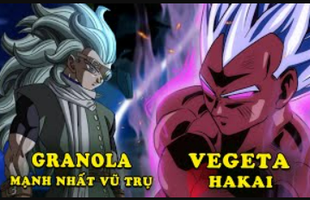 Dragon Ball Super: Bản chất sức mạnh hủy diệt của Hakai, thứ có thể giúp Vegeta đánh bại 