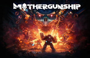 Link tải Mothergunship, game miễn phí đang được Epic phát tặng