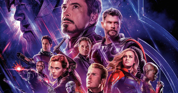 Mức cát-xê khủng khiếp của dàn cast Avengers: Endgame - có 1 ngôi sao 