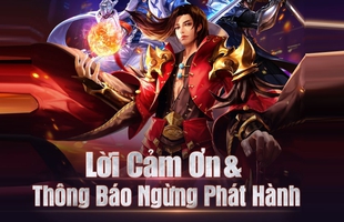 Liên Quân mất vị trí Top 1 vào tay đối thủ mới, có đi vào vết xe đổ của game tự nhận “Liên Minh Mobile”?