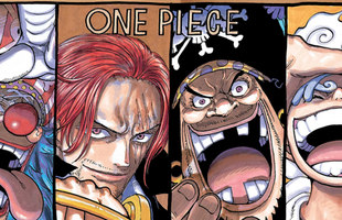 Eiichiro Oda lại đặt mục tiêu One Piece sẽ kết thúc sau 3 năm nữa