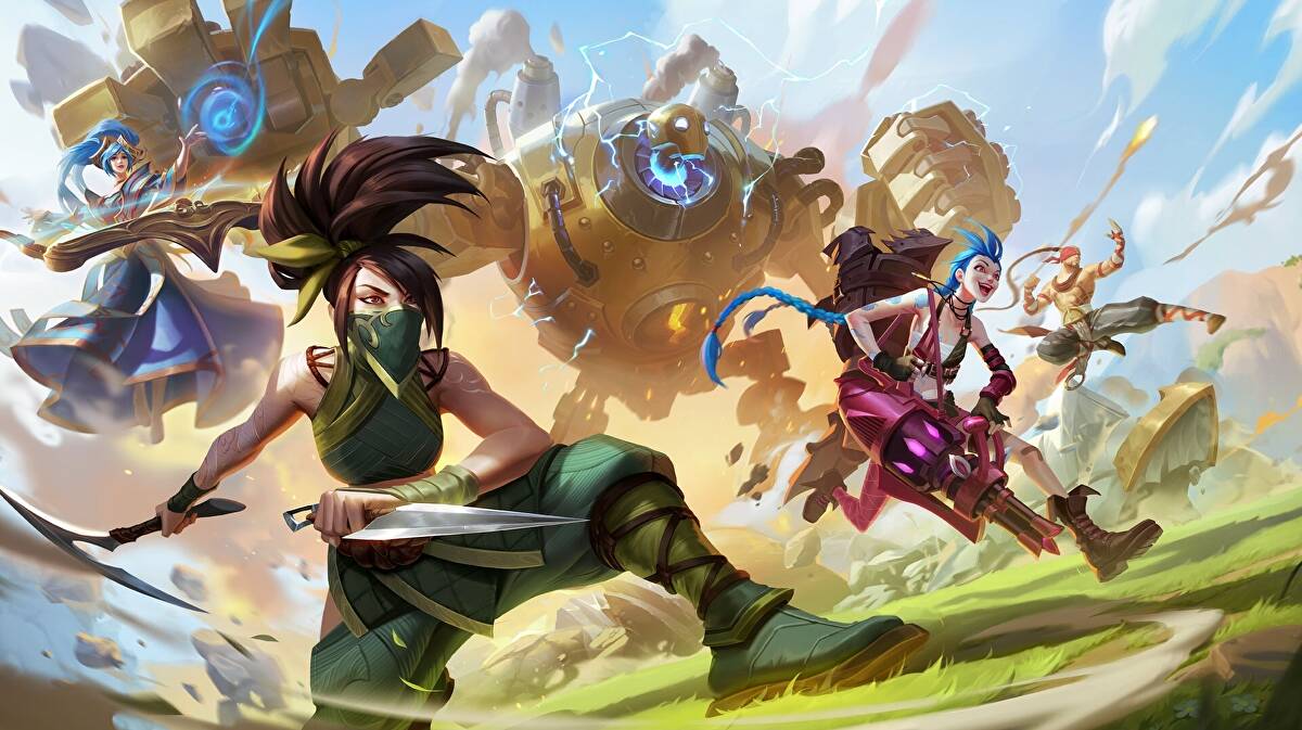 Tốc Chiến: Riot ra mắt hệ thống cho phép game thủ đánh giá trực tiếp và tự ‘xử lý’ các đối tượng phá game