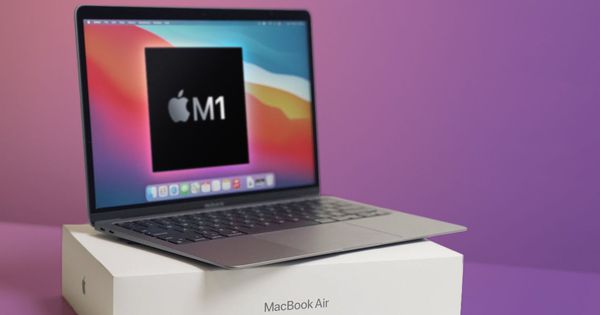 MacBook Air M1 hút khách khi giảm giá hàng chục triệu đồng