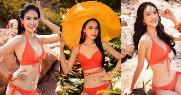 Ba thí sinh nhỏ tuổi nhất chung kết Miss World Vietnam 2022