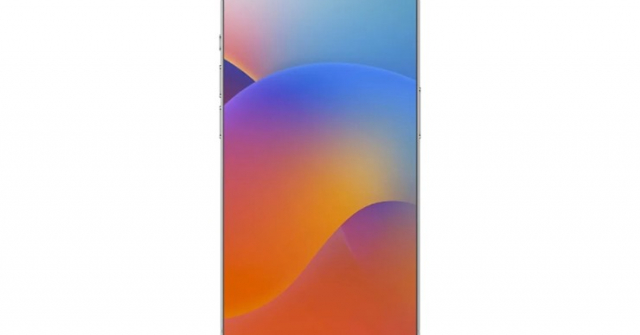 Đây sẽ là chiếc iPhone không viền tuyệt đẹp trong tương lai