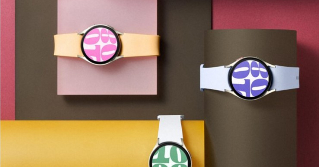 Trình làng Galaxy Watch 6 Series, 