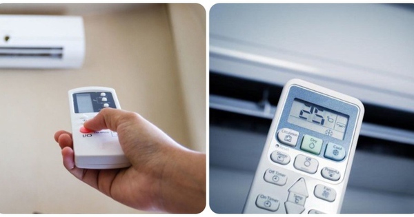 Mẹo dùng điều hòa tiết kiệm điện 10 lần