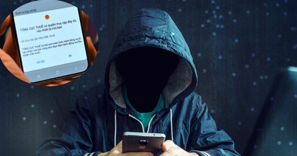Công an lật tẩy thủ đoạn lừa đảo từ ứng dụng giả mạo Tổng cục thuế