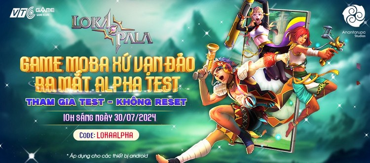 Lokapala: Huyền Thoại Lục Giới - Game MOBA do người Đông Nam Á phát triển sắp ra mắt game thủ Việt