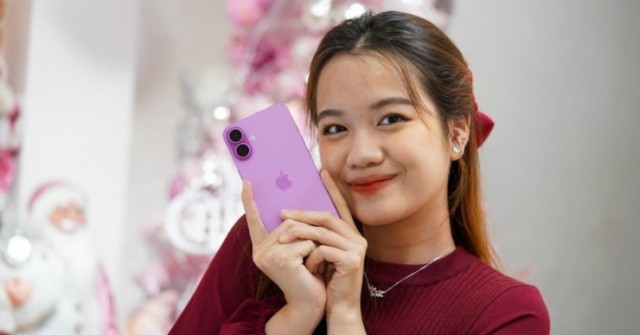 iPhone vẫn chiếm lợi thế lớn tại 