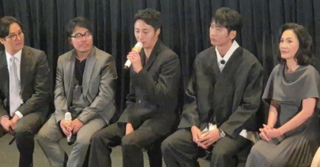 "Rể Việt" Jung Il-woo: "Tôi rất yêu Việt Nam"