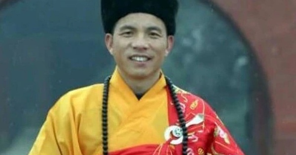 Thiếu Lâm Tự có trụ trì mới