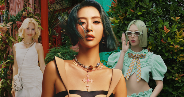 Quỳnh Anh Shyn và sự chỉn chu đáng nể trên sân khấu "Em Xinh Say Hi": Mỗi sân khấu là một concept, mỗi outfit là một lựa chọn chiến lược