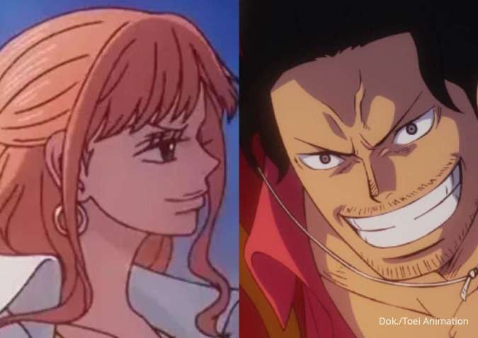 Spoiler Chap 1156 One Piece: Băng Hải Tặc Roger vs Băng Hải Tặc Kuja và Hải Quân
